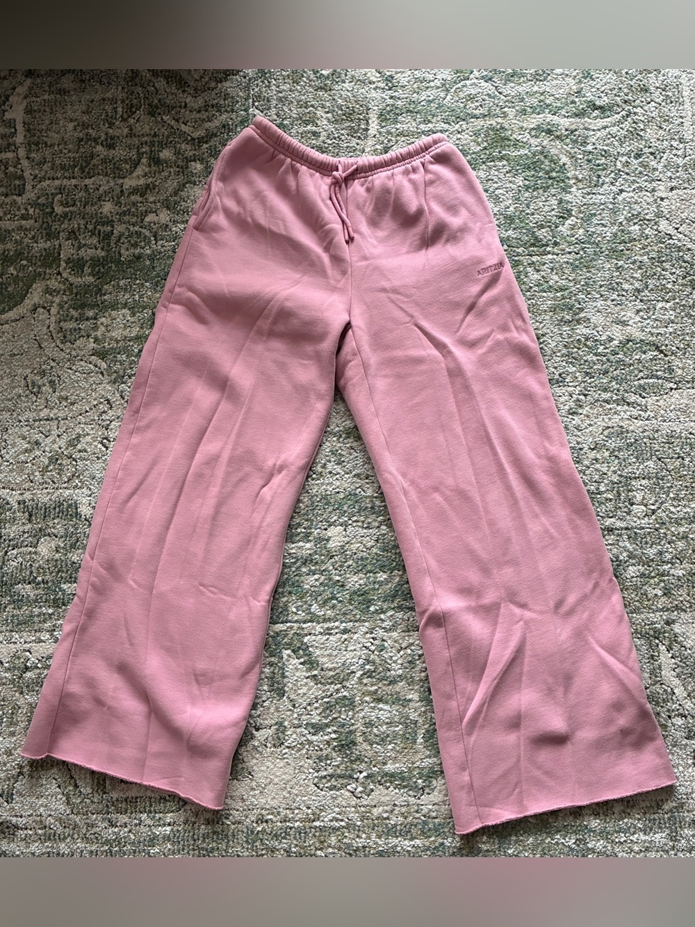 Aritzia Mega Flutter Sweatpants